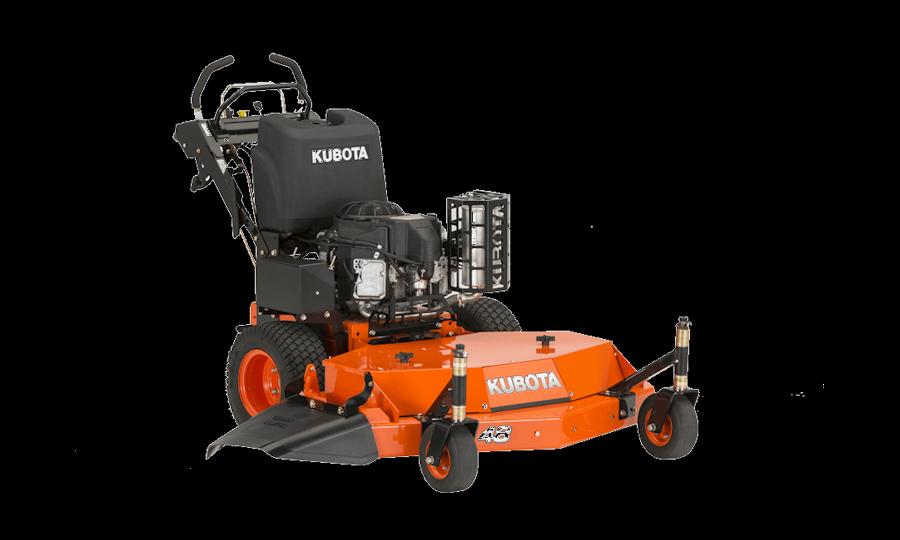 W SERIES MOWERS