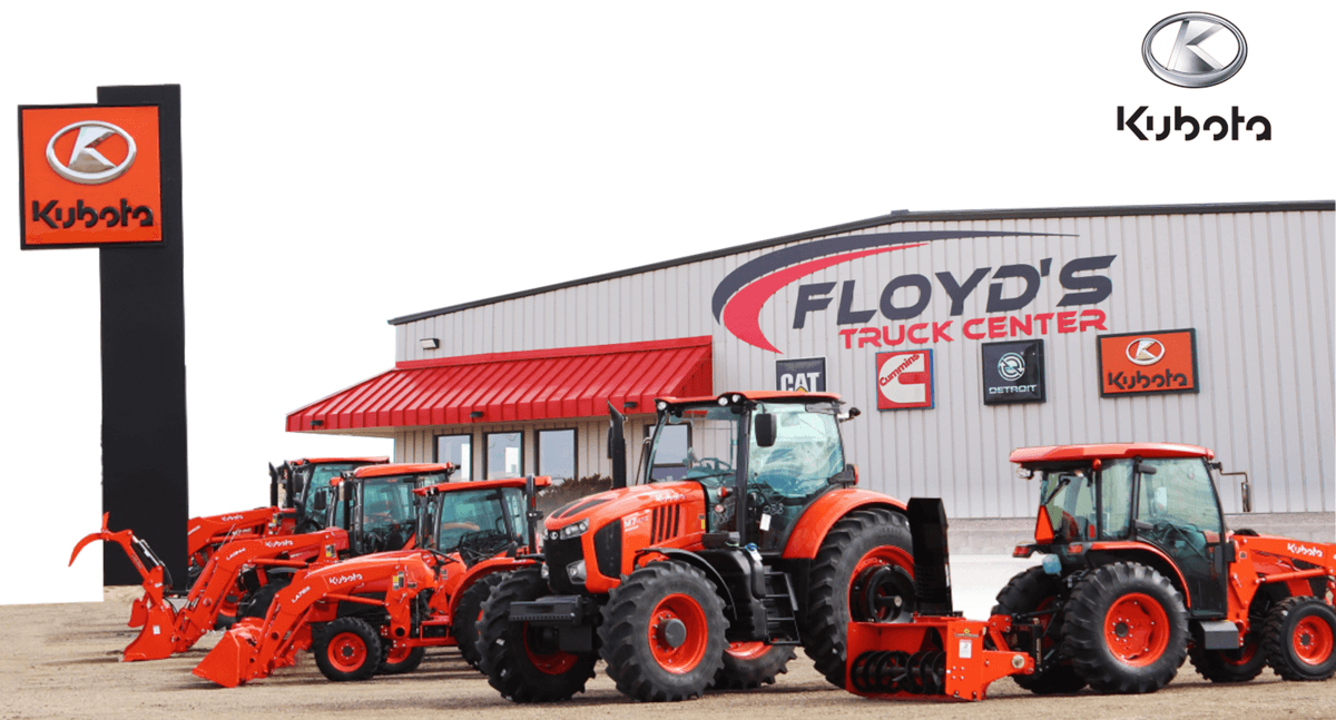 Floyd's Kubota - Ft. Pierre, SD