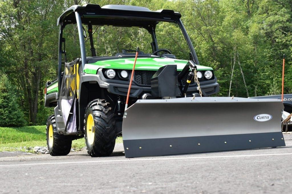 Hydraulic UTV Plow