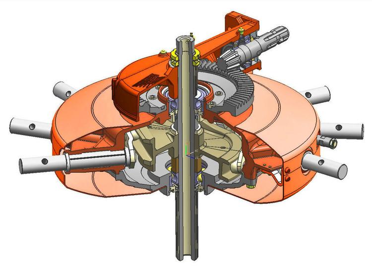 Kubota Compact Rotor