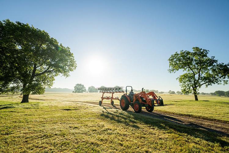 Premium Tractor