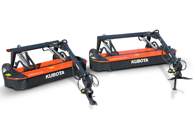 DISC MOWER SERIES 2026