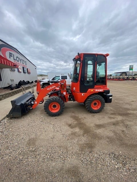 Kubota R430R3