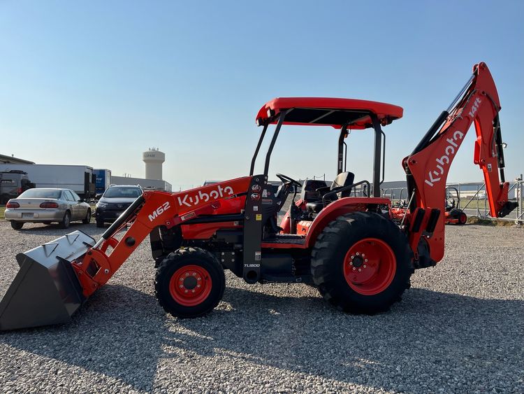 KUBOTA M62 TLB