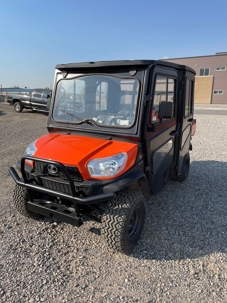 KUBOTA RTV-X1140WL-H