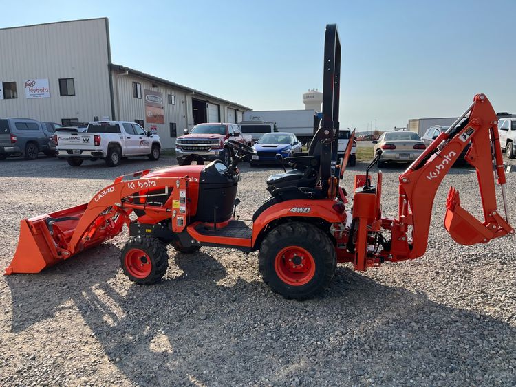 KUBOTA BX23SLSB-R14-1 TLB