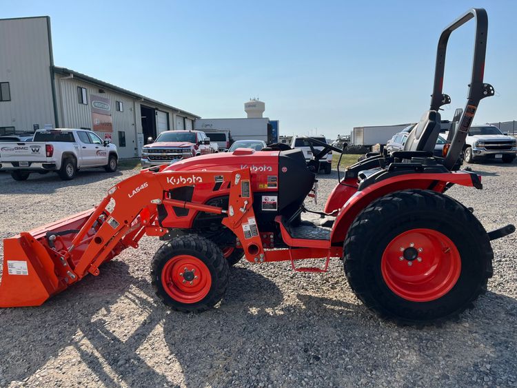 KUBOTA LX4020HSD 4X4