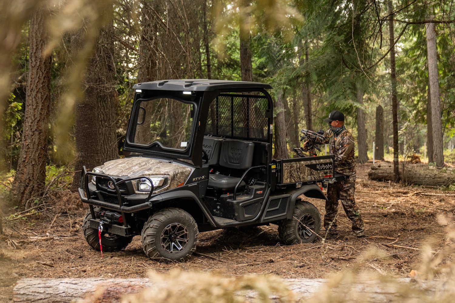 QV TX おおきなかぶ CT XB New 2025 Kawasaki KFX 50 Battle Gray ATVs For Sale in O