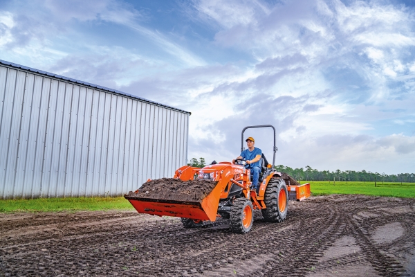 LX3520 - Floyds Kubota