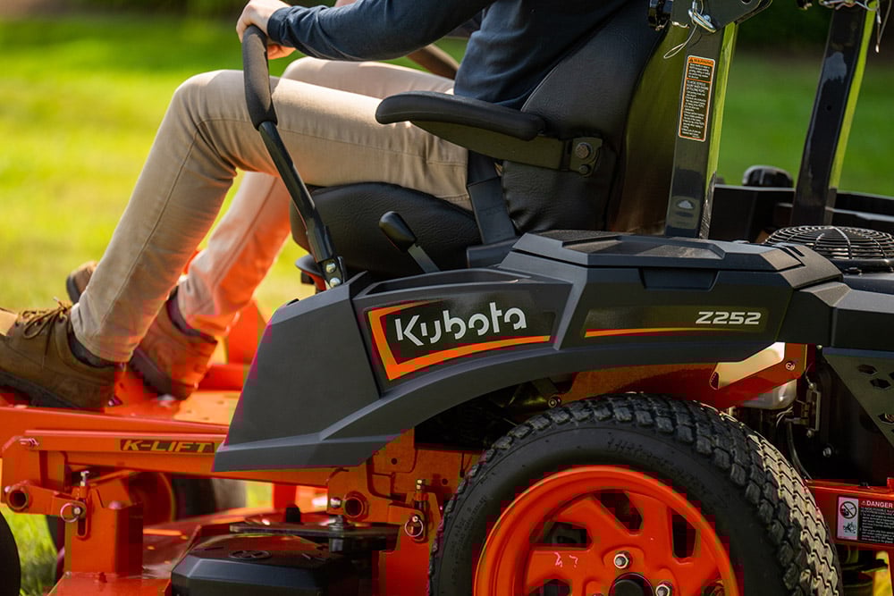 Z252KW-54 - Floyds Kubota