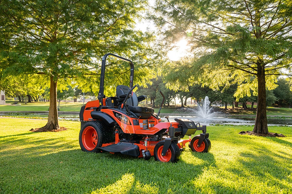 ZD1611 - Floyds Kubota