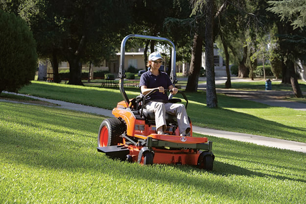 ZG222 - Floyds Kubota