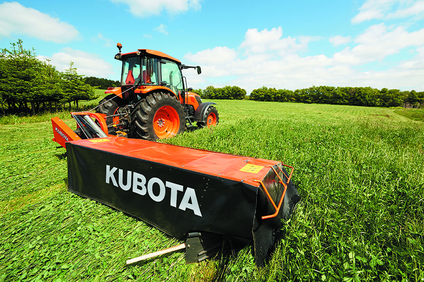 DM2028 - Floyds Kubota