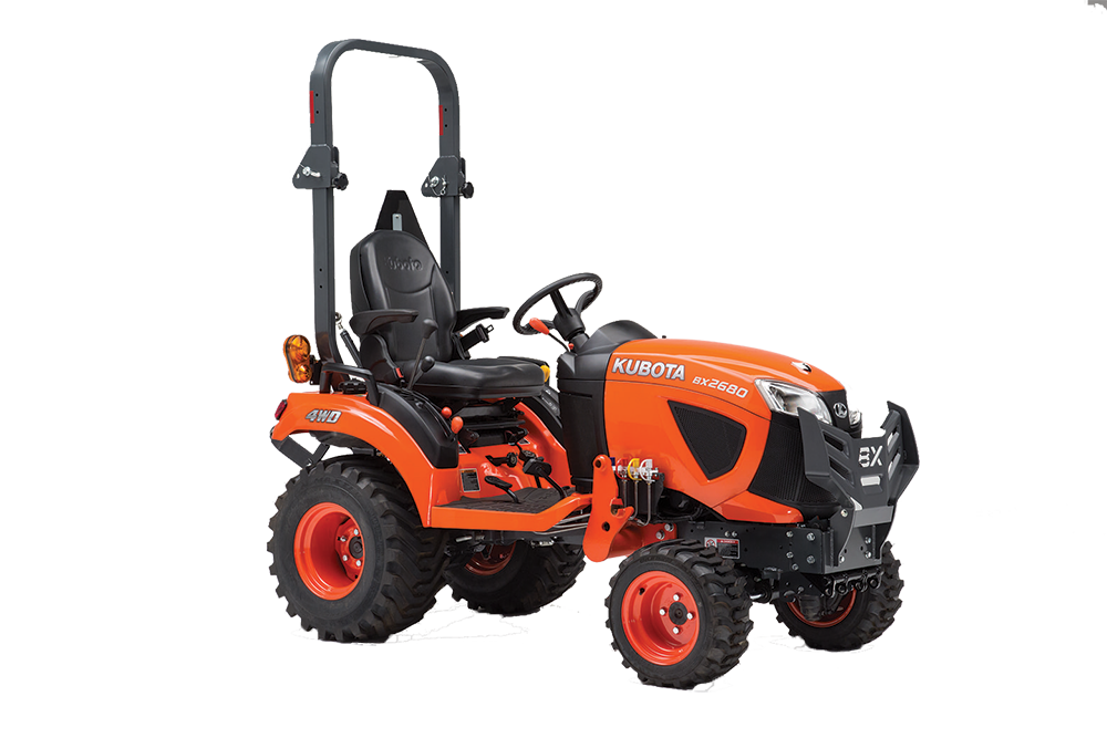 BX2680 - Floyds Kubota