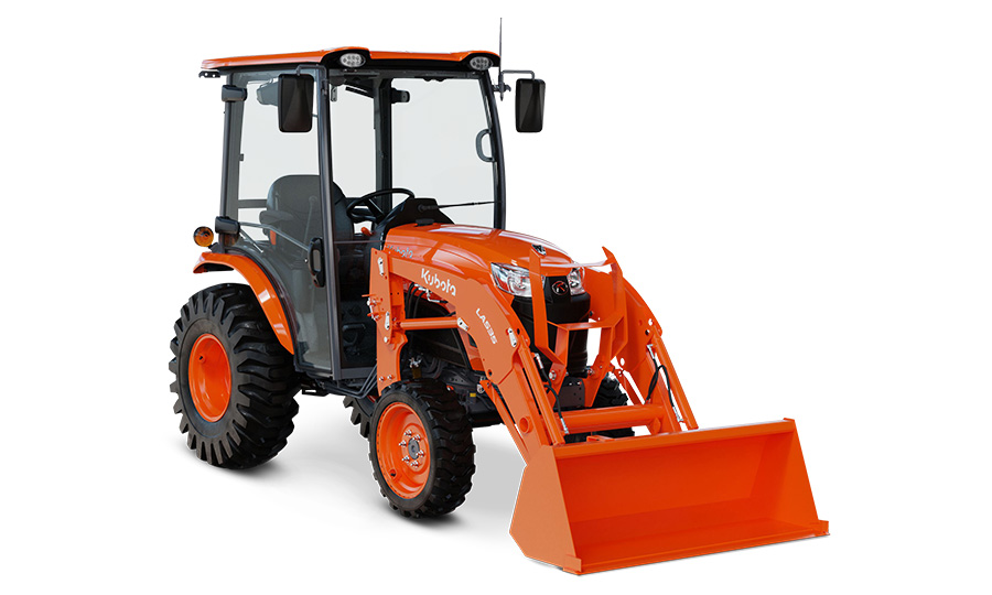 LX3520 - Floyds Kubota