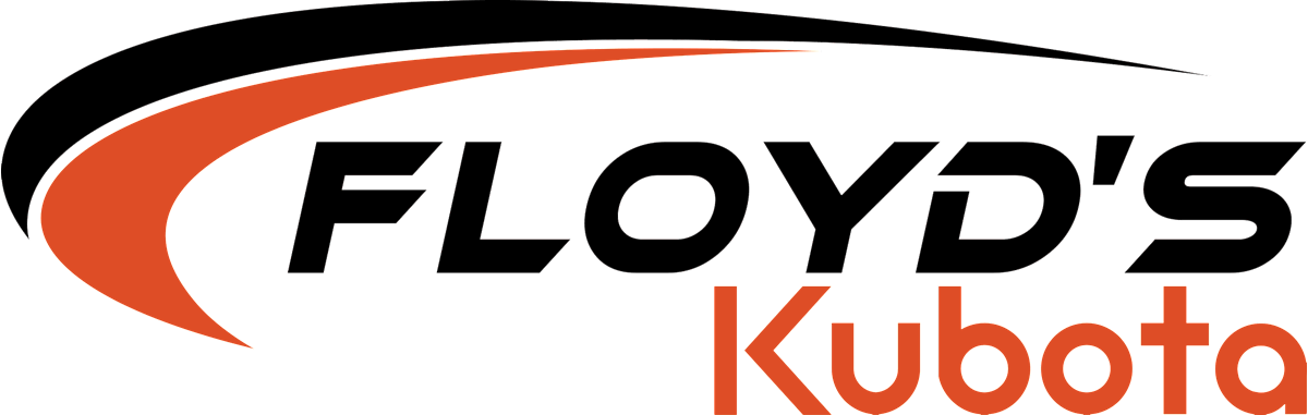 Floyd's Kubota Logo